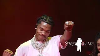Back Outside Tour Lil Baby Best Performance Ever! Live Concert 10/14/2021