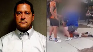 Trial begins for Chicago police sergeant accused of kneeling on teen