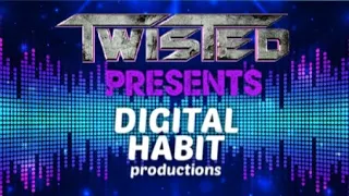 TWISTED PRESENTS D.H.P MIX DEMO... #digitalhabit #Twisted #trance #techno