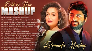 Old Vs New Bollywood Mashup 2023 | Superhits Romantic Hindi Songs Mashup | Bollywood Romantic Songs