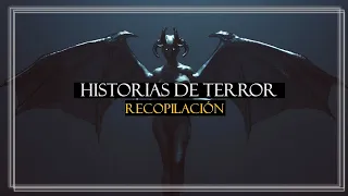 1 Hora De HISTORIAS DE TERROR Vol. II (Relatos De Horror)