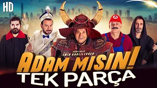 ADAM MISIN SEN  2020 Türk Komedi Filmi Full İzle HD YENİ VİZYON FİLMLERİ