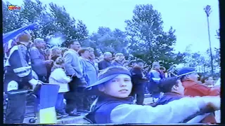 1999 2000 Kreisliga A Nordwest Gr 1 SP30 DJK Wacker Bergeborbeck vs  ESC Preußen 02 Essen II