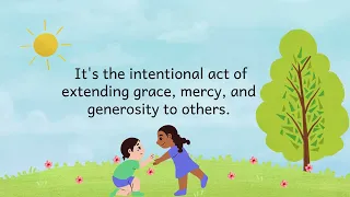 Exploring the Fruit of the Spirit: KINDNESS | Bible Story For Kids|God's Story|Bedtime Bible Stories