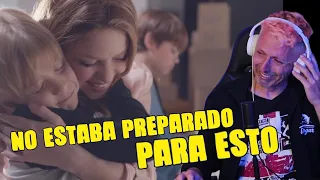 SHAKIRA ACRÓSTICO con sus hijos | EL VIDEO PARA EL QUE AÚN NO ESTABA PREPARADO | ESPAÑOL REACCIÓN