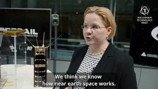 Finland's first Science Satellite