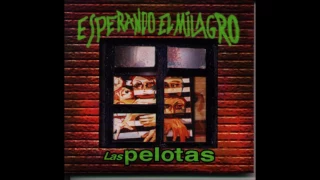 Mareada-Las Pelotas - Cd (Esperando el milagro)