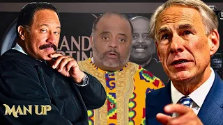Judge Joe Brown Exposes Roland Martin's Lies About the Migrant Crisis
