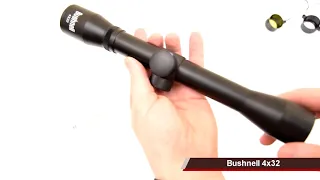 Полный обзор Прицела Bushnell 4x32