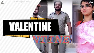 Valentine : Yaansh Khanna | Priyanka Singh | Manni | Haryanvi Song