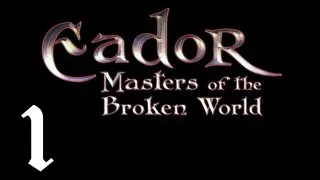 Episode 1 - Let's Play Eador : Masters of the Broken World - The Orcs of Dush