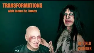 Christeene and James St. James - Transformations