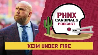 GM Steve Keim identified as biggest issue as Cardinals head into MNF against Patriots