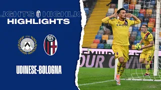 Udinese-Bologna | Highlights