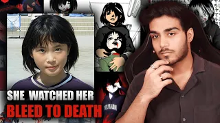 JAPAN'S YOUNGEST KILLER WHO BECAME AN INTERNET MEME || NEVADA TAN