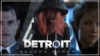 БЕЗДУШНОЕ ПРОХОЖДЕНИЕ | DETROIT: BECOME HUMAN на ПК #1