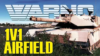 NATIONAL GUARD in BRAND NEW American Division DEFEND AIRFIELD!  | WARNO Gameplay