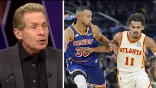 UNDISPUTED | Skip Bayless calls Steph Curry is NBA MVP after his historic performance with 50 Pts