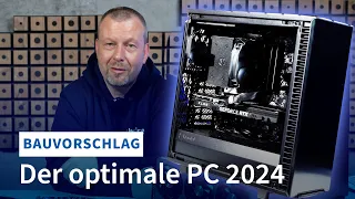 Ein Rechner für die nächsten 10 Jahre - Der optimale PC 2024