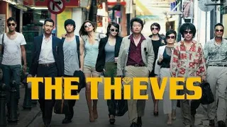 The Thieves 2012 l Kim Yoon-seok l Kim Hye-soo l Lee Jung-jae l Full Movie Facts And Review