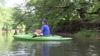 Trout Fishing: Kayaking the Root River