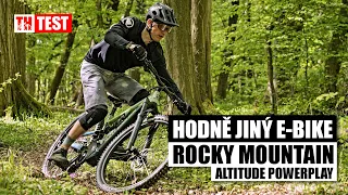 Kanaďan, co si dělá všechno po svém: Recenze ROCKY MOUNTAIN ALTITUDE POWERPLAY