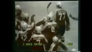 1977 - WC - Canada scores Power Play Goal against Soviets in Medal Round