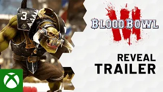 Blood Bowl 3 Reveal Trailer