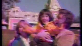 Disneyland 1981 TV commercial