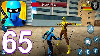 Blue Ninja Superhero New Update - Gameplay Walkthrough Part 65 (iOS,Android)