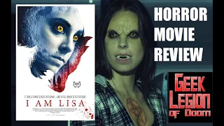 I AM LISA ( 2020 Kristen Vaganos ) Werewolf Horror Movie Review