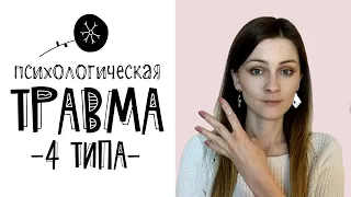 Психологическая травма и комплексное ПТСР (КПТСР)