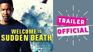 WELCOME TO SUDDEN DEATH 2020 Trailer Michael Jai White Action Thriller Movie HD | Trailer Time