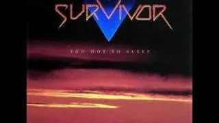 SURVIVOR " Burning Bridges "