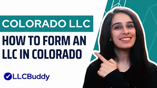 How to Form an LLC in Colorado (Step by Step Guide) | Colorado LLC 2024 Setup