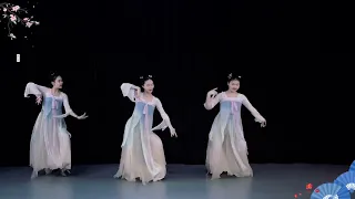 Quẻ bói - pilinh dance - múa cổ trang | 卜卦