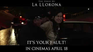 The Curse of La Llorona - Trailer 1