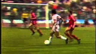 BAYERN MÜNCHEN - HSV 3:4 BUNDESLIGA 1982 (Zusammenfassung)