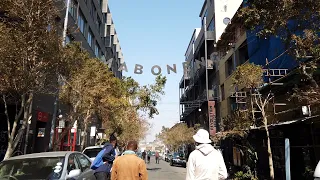 Maboneng Precinct...