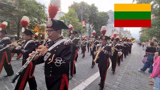 NATO Military Bands Festival "Military Tattoo Lithuania 2023" part1