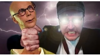 Nostalgia Critic #232 - Master of Disguise (rus sub)