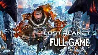 Lost Planet 3 - FULL GAME Walkthrough Gameplay No Commentary
