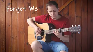 Lewis Capaldi - Forget Me - Fingerstyle Guitar Cover