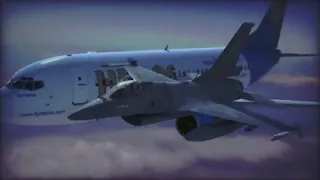 Авиакатастрофа под Афинами 14 августа 2005 года, самолёт Boeing 737-31S