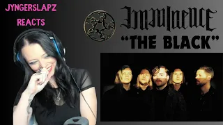 Imminence - The Black | Reaction!