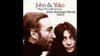 John Lennon - Happy Xmas (JoHa Homage 23LongMix) Not for sale