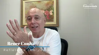 181- Refletindo com Joana - Encontro com o Self 3 - Rener Cunha (29/04/2024)