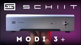 Schiit Modi 3+ Review: The Best Budget DAC AND the $99 Standard?