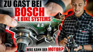 EBIKE Insider Infos! 😲 Hausbesuch bei Bosch E BIKE Systems