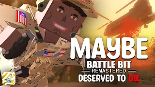 MAYBE battlebit deserved to die...